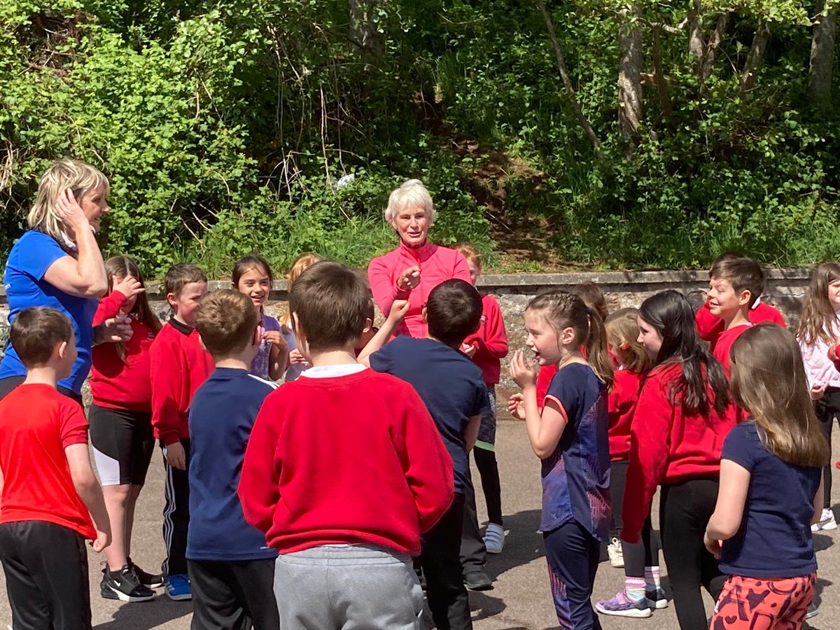 dalips_elc's tweet photo. What a day! Magical from beginning to end! We learned so much, we laughed so much and we will use so much! ❤️💜💚 Until the next time 😊 #teamdalintoberglenbarr @dalips_elc @abc_OCTF @JudyMurrayFdn @JudyMurray @LauraMiddlet0n @mairic0809 https://t.co/NHjCHy0CL2