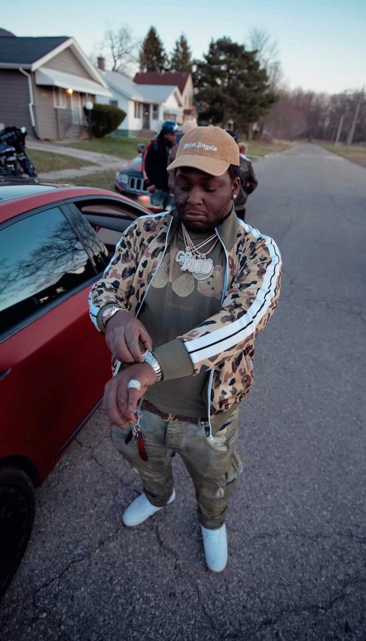 X Rio Da Yung OG I m A Rapper Now You Know I Had To Grab A