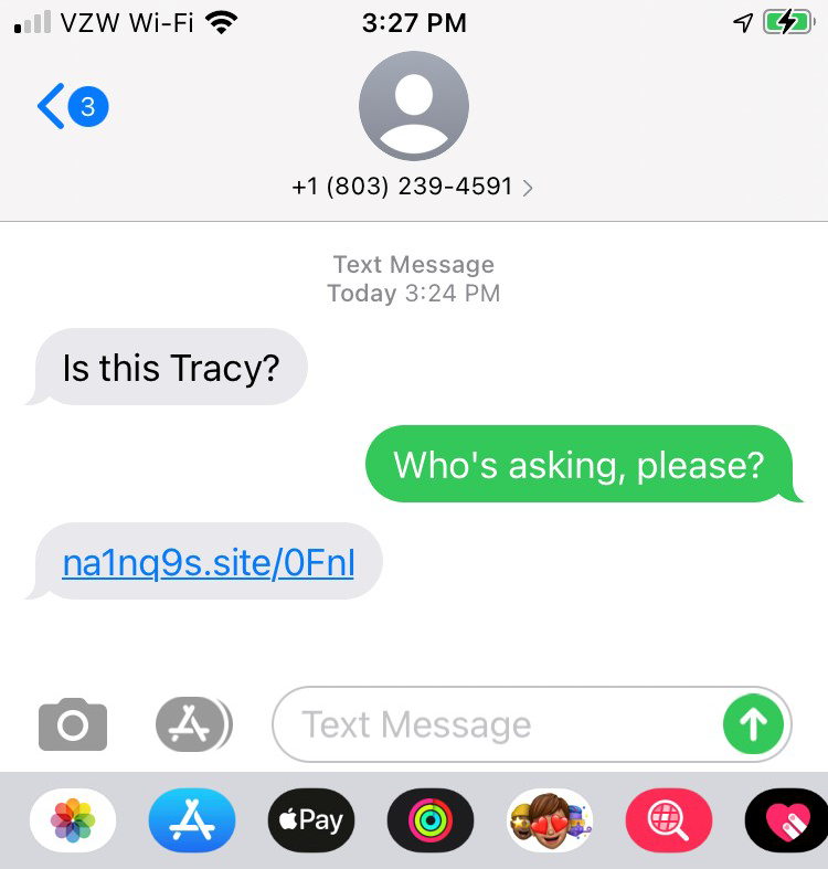 Check out my latest article: The nefarious nature of scams. Why the #cyber space has to do more to educate consumers linkedin.com/pulse/nefariou… via <a href="/LinkedIn/">LinkedIn</a>