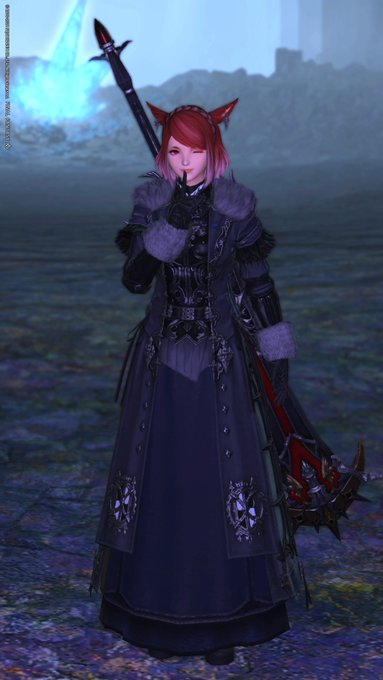 暗黒騎士のtwitterイラスト検索結果