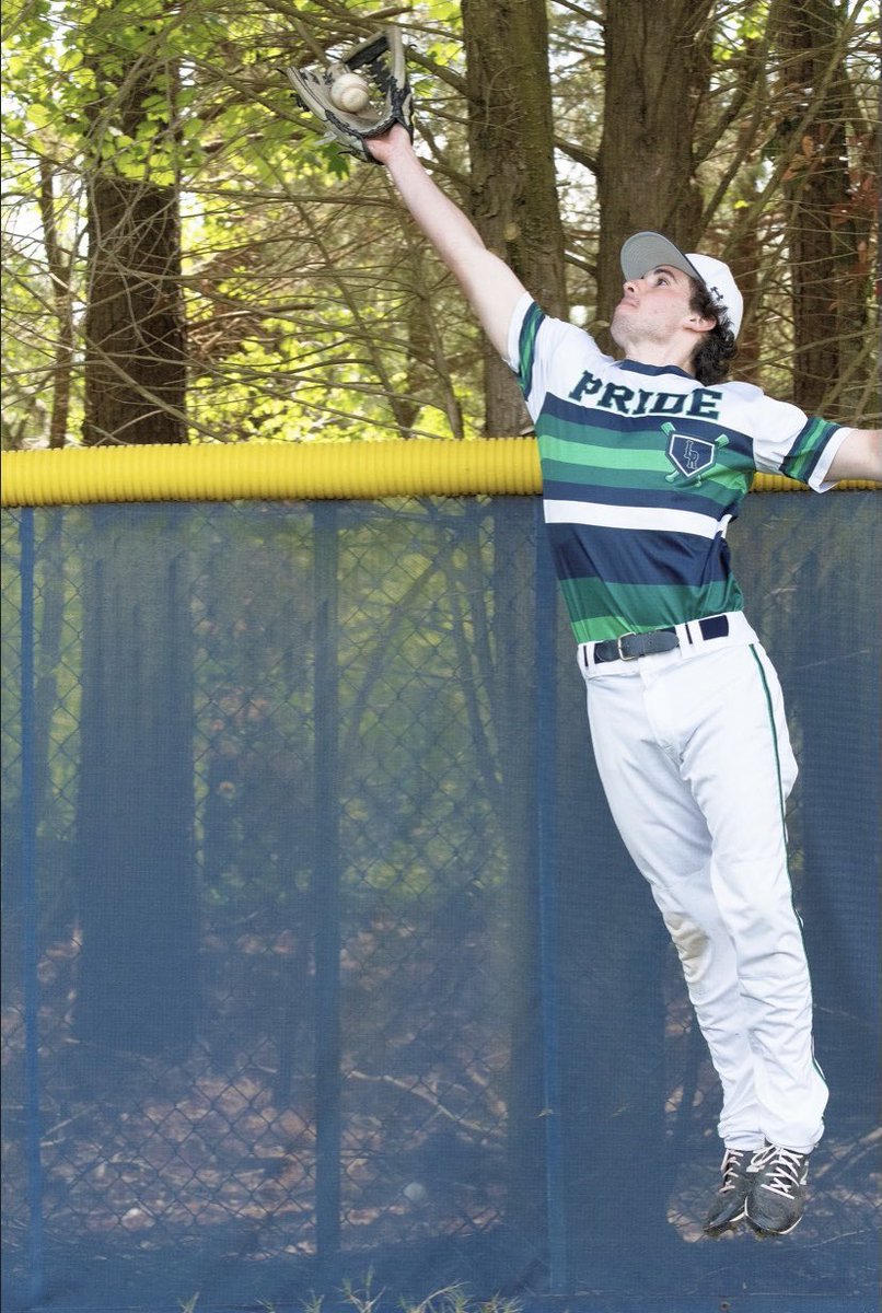 LRPrideBaseball's tweet photo. Clifford throws a 2 hitter &amp; gets 3 hits! 2 hits from Welton! Hits from Pollard &amp; Smith! Hits &amp; RBIs from Camacho, Beasley, Sande, Welton! Sande &amp; Clifford 2B’s! Williams goes bananas hitting 2 2B’s, 2 RBI’s, &amp; hits a bazooka HR!  💣 Aiden Andrew walks it off w/ a 2B &amp; 2 RBI’s!💚 https://t.co/jnUCopK0YB