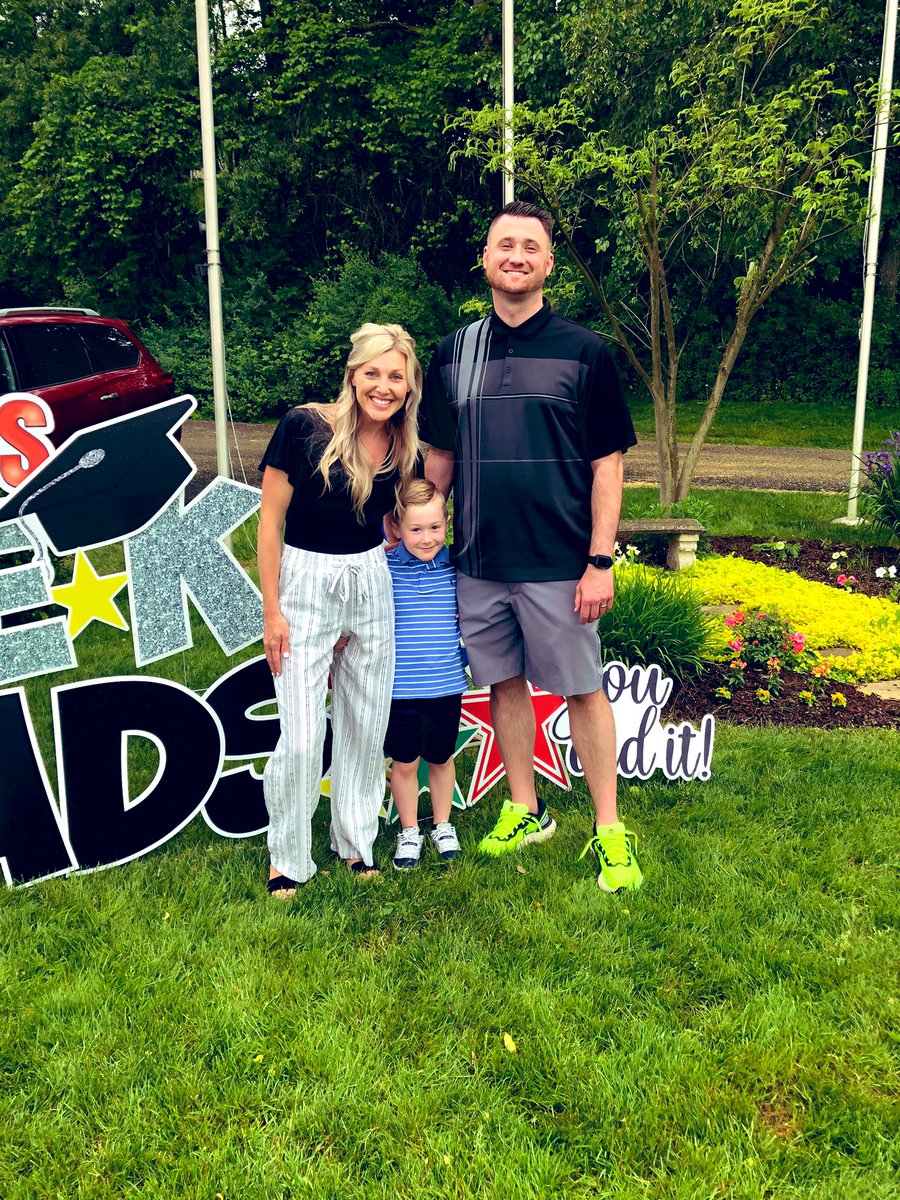 MrMurrayTJ's tweet image. McClelland, he’s on the way… #GraduationSZN #WErTJ