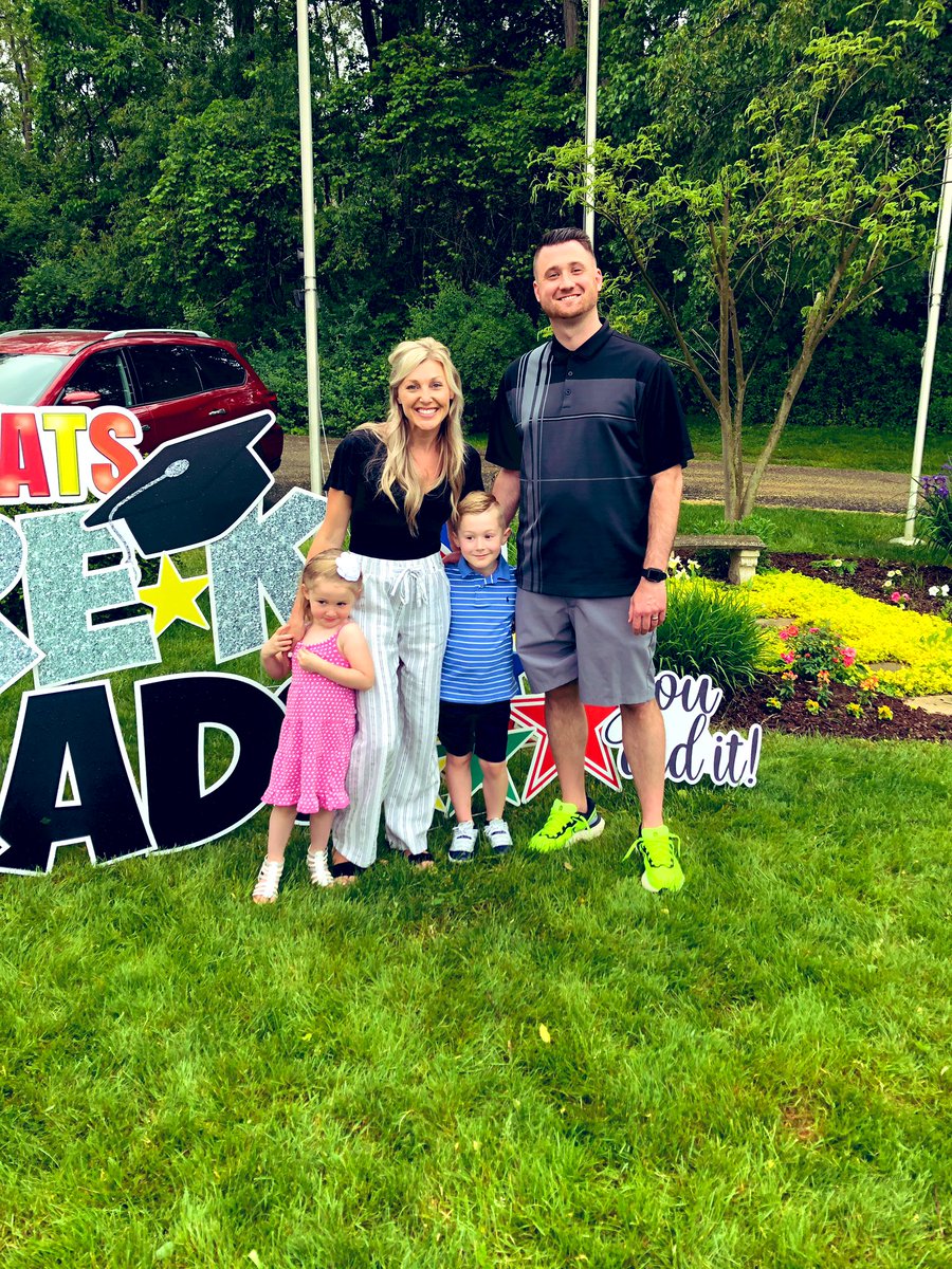 MrMurrayTJ's tweet image. McClelland, he’s on the way… #GraduationSZN #WErTJ