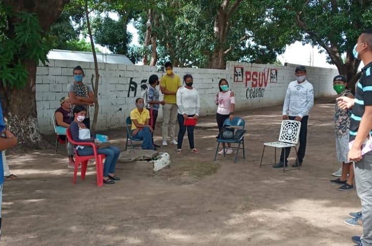 JPSUVCed's tweet image. #26May | 🇻🇪📢 Encuentro con la RAAS Juvenil de la parroquia Caicara con la comisión de Técnica Electoral y Movilización de la JPSUV del Municipio Cedeño, donde se informó el cronograma  registro del CNE que iniciará este 1 de Junio. 

#DiálogoPorLaPatria

📲 @JPSUVCed