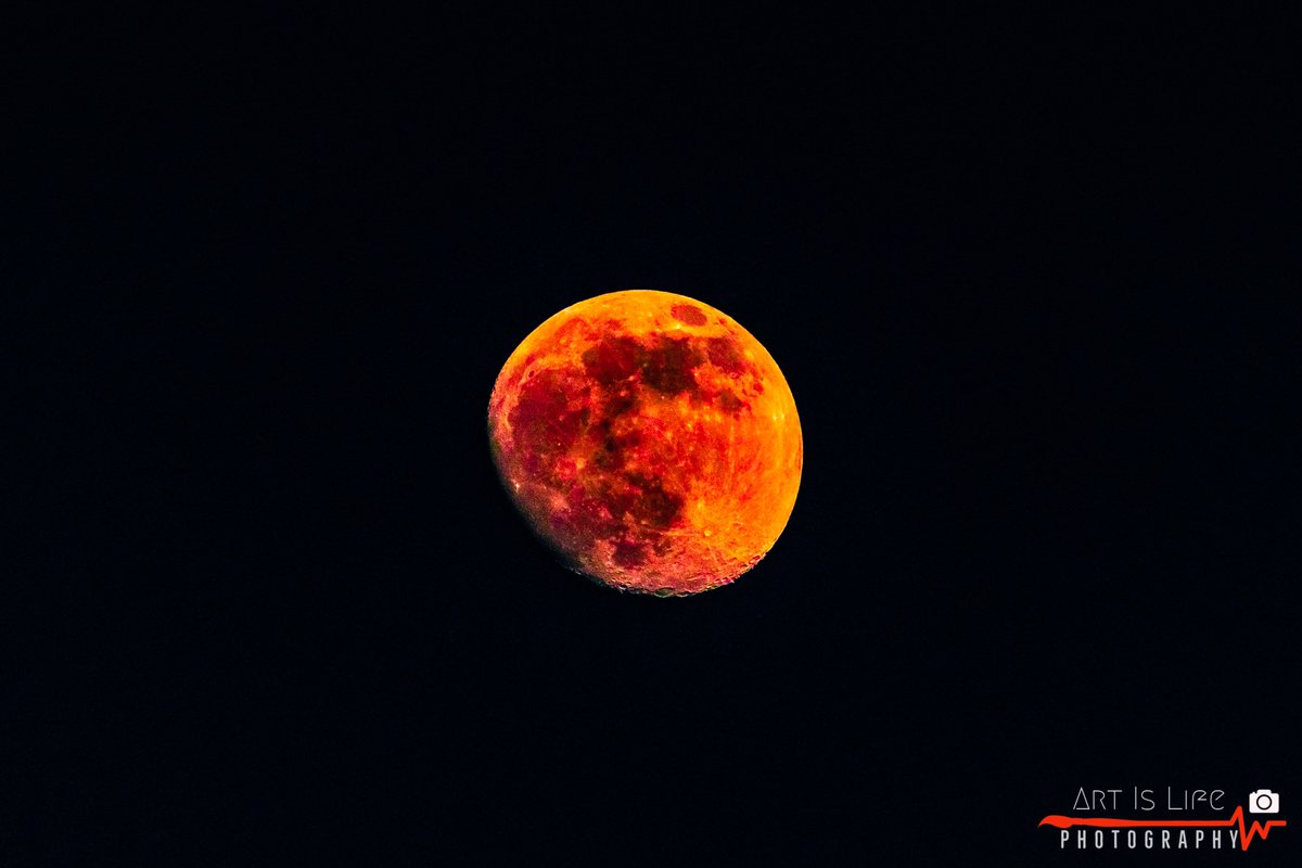 SeanHourPhoto's tweet image. #LunarEclipse2021 #LunarEclipse #BloodMoon #PhotoOfTheDay