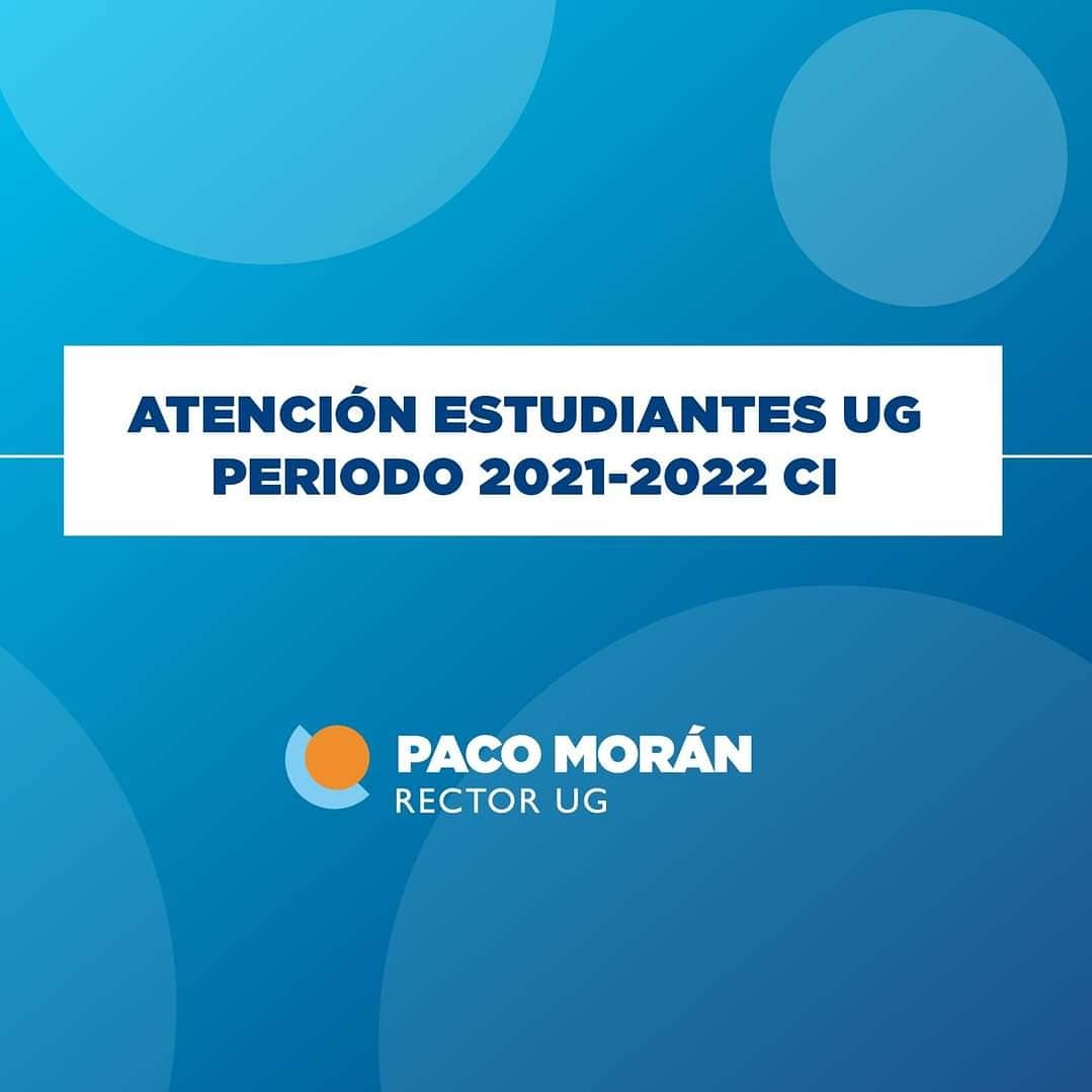 ProFacsoUG's tweet photo. 🗣️#PROFACSOINFORMA
A TODOS NUESTROS COMPAÑEROS:
-La gratuidad en la UG se mantiene.
-Por resolución de Consejo Universitario, en los casos que hayan perdido la gratuidad,  si tienes valores pendientes por matrícula,  SE EXTIENDE la fecha de pago hasta el 1 de octubre del 2021. https://t.co/uYxaySPQ7v