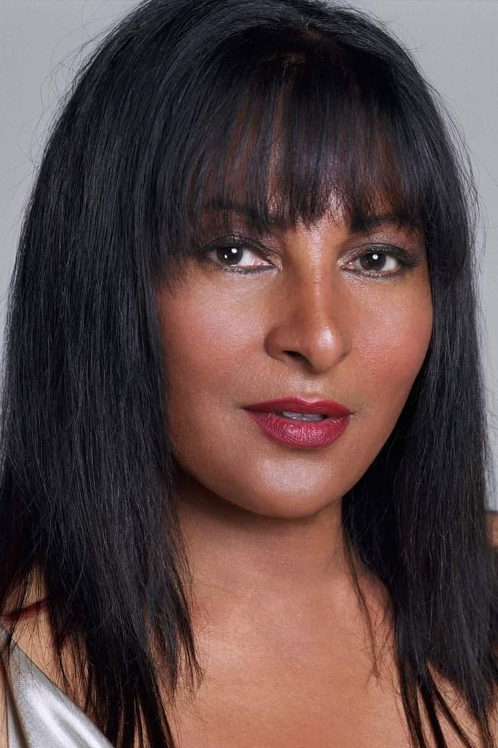 Happy birthday Pam Grier...72 yrs young   