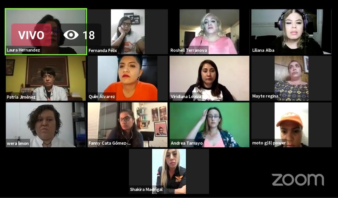 Laura Hernández (@diplauraddhh) on Twitter photo #EnVivo 🔴 | Conversatorio: "Mujeres Diversas" en Movimiento. 🏳️🌈
Acompañanos da clic en el enlace. 👇
m.facebook.com/story.php?stor…
#DiversidadEnMovimiento #LaFuerzaDeLasMujeres
<a href="/MovCiudadanoMX/">Movimiento Ciudadano | Movimiento Naranja</a> #EnVivo 🔴 | Conversatorio: "Mujeres Diversas" en Movimiento. 🏳️🌈
Acompañanos da clic en el enlace. 👇
m.facebook.com/story.php?stor…
#DiversidadEnMovimiento #LaFuerzaDeLasMujeres
<a href="/MovCiudadanoMX/">Movimiento Ciudadano | Movimiento Naranja</a>