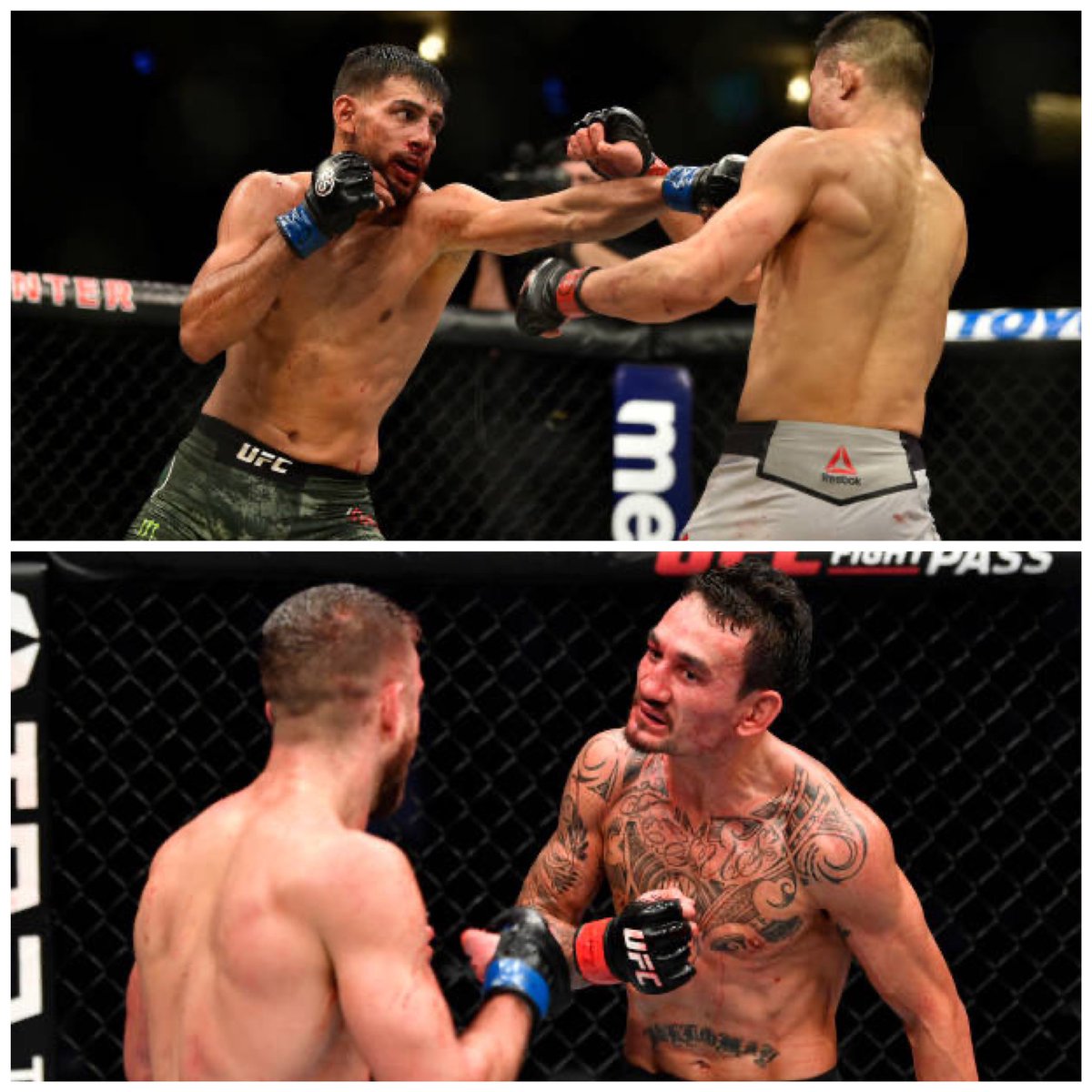 bokamotoESPN's tweet photo. Oh boy. Here we go. Five round main event, July 17. Max Holloway (@BlessedMMA vs. Yair Rodriguez (@panteraufc), per Dana White. The self proclaimed best boxer in MMA returns. https://t.co/qCKbC3YmM4