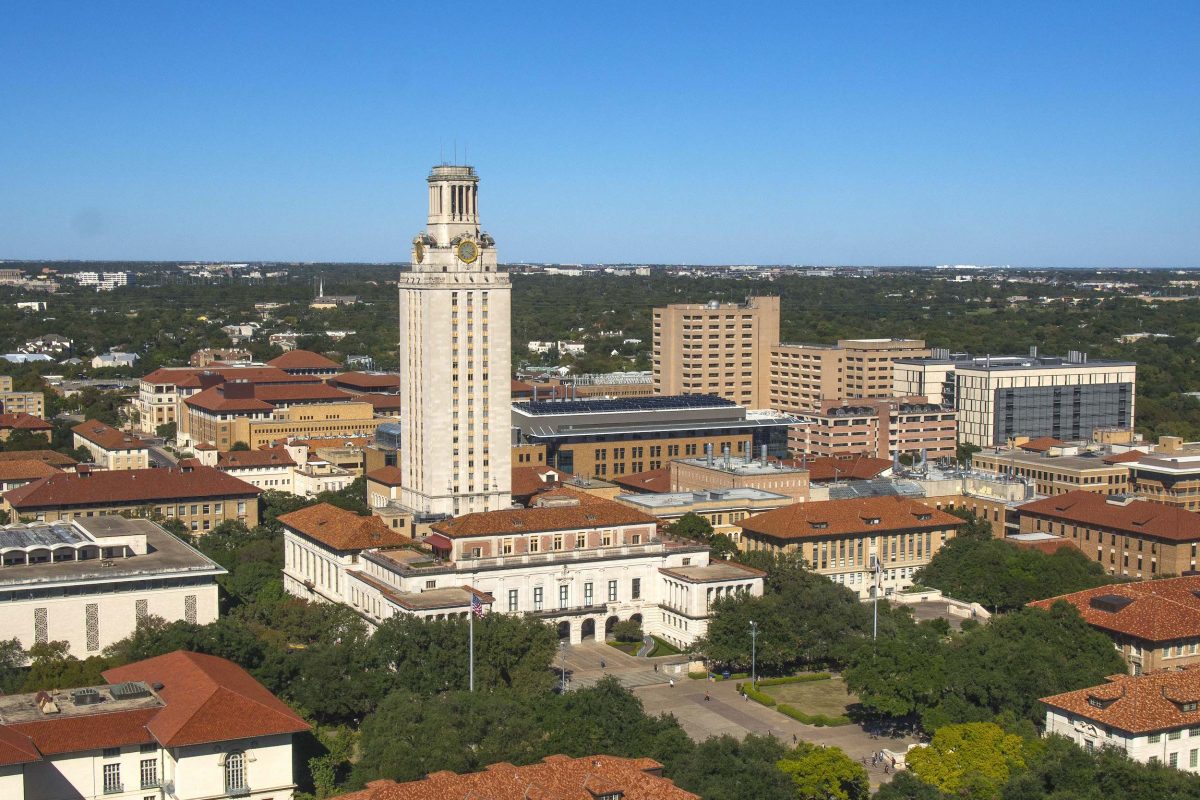 UTAustin's tweet photo. In the latest college rankings, UT is once again among the top universities in the world: https://t.co/9vEB1vDRZn https://t.co/unkkdO0uzg