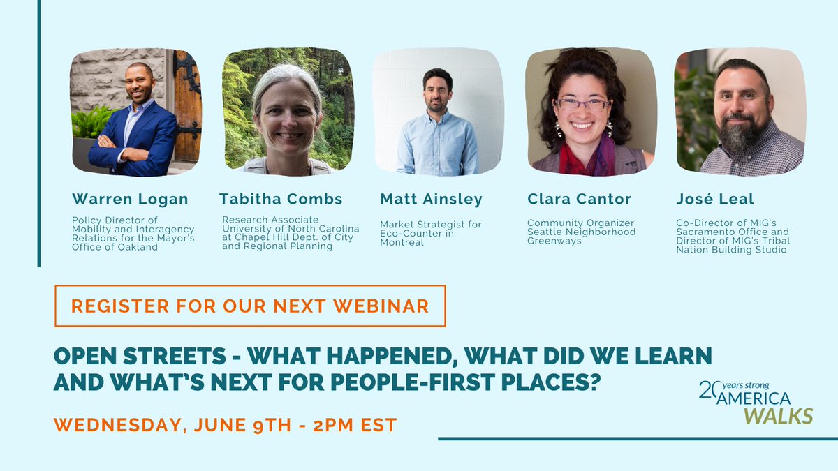 America Walks tweet media