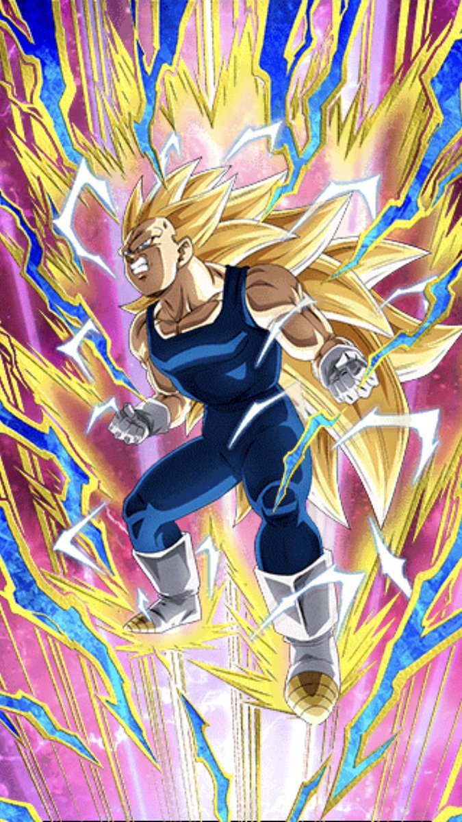 超サイヤ人3ベジータ