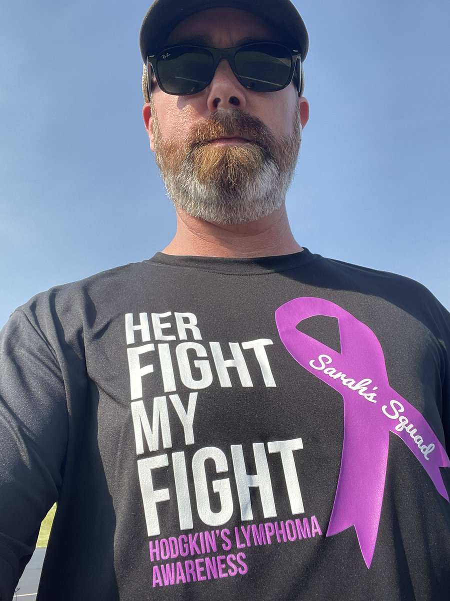 Her fight my fight!! #SarahSquad <a href="/BIGBizDecker/">Eric Decker</a> <a href="/OHPAunstOHPAble/">#unstOHPAble</a>