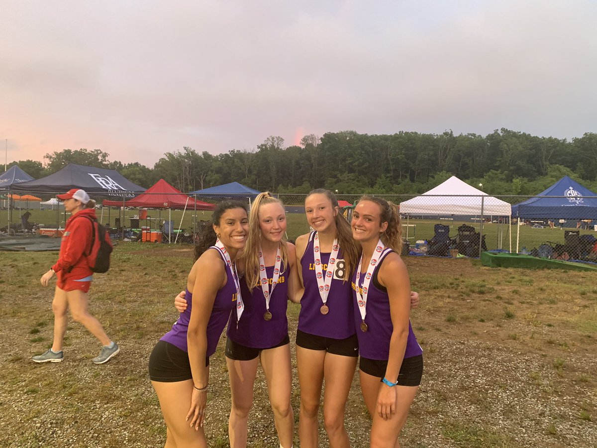 LAmustangTrack's tweet photo. Finished off a great day at the track with the 7th Place finish in the 4 x 400 with one of their season best races! #Mustangsfinishstrong https://t.co/iElxtNC9AL