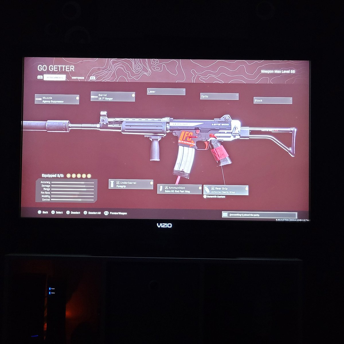 Jmr_king01's tweet photo. https://t.co/QmjH9eEhJC
We are live on #Twitch #streaming #streamer #PS4 #PSN #COD #callofduty #ColdWarClip #ColdWar #codwarzone #warzoneclips #rebirthisland #Latinos #puertorican #bilingual #Spanish https://t.co/ja7wgcOZPG