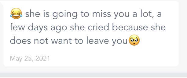 my why ❤️ very thankful for the sweetest group of kiddos and families during one of the craziest years. i miss them already!