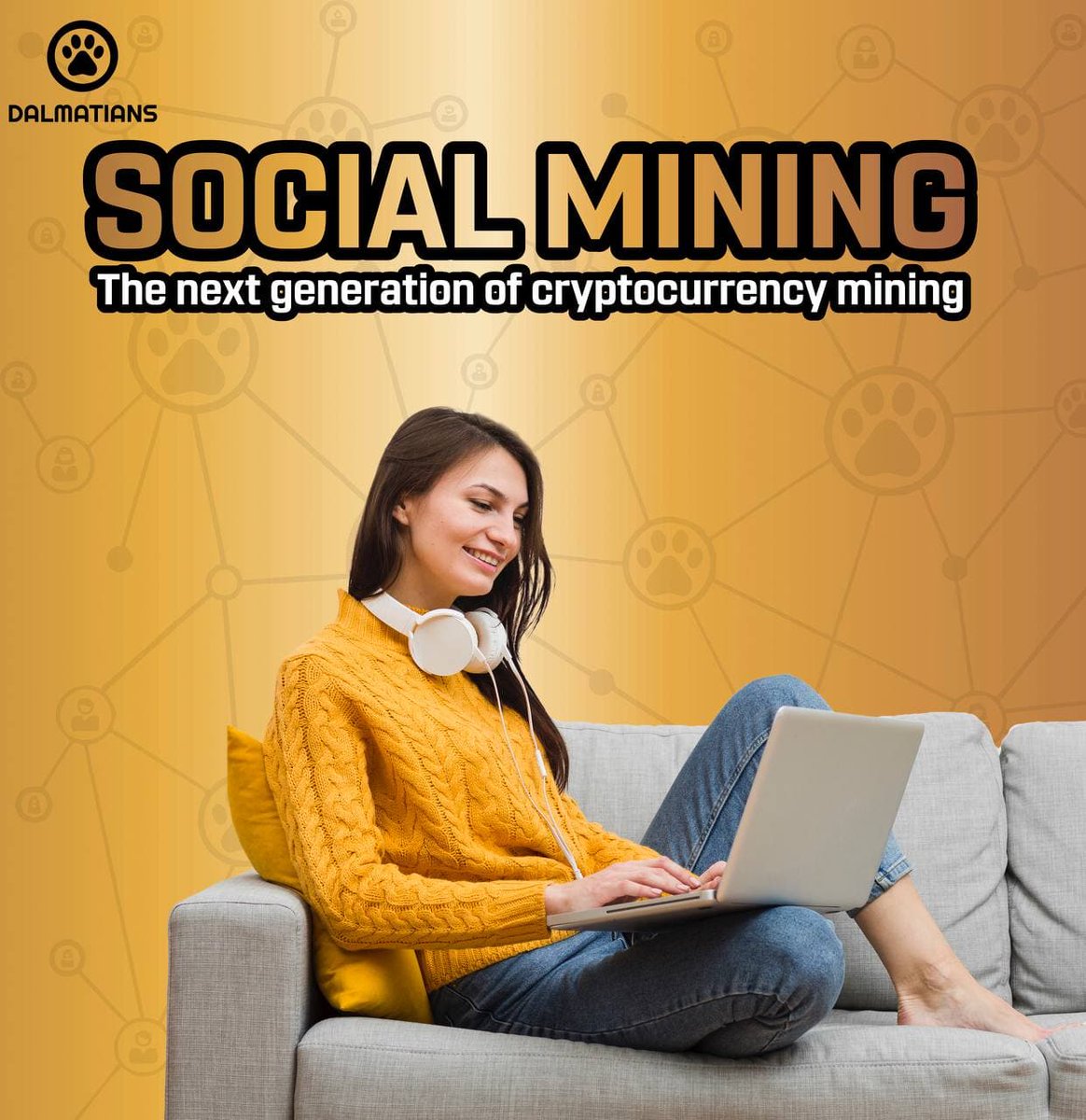 Dalmatians Coin tweet media