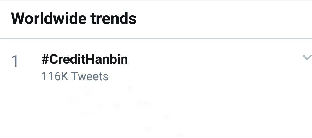 khbsource's tweet photo. @Audacy @shxx131bi131 @theradiohag #AudacyCheckIn hanbin, did you know about our #CreditHanbin hashtag that we trended in 2019? What are your thoughts about it https://t.co/Plwjbscib5