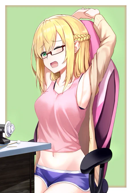Youtuber _ Miyadi
いつもお疲れ様です
#みやぢ描いてみた 