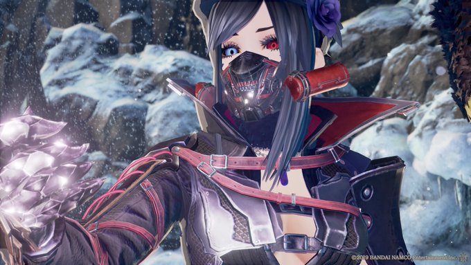 マスクがよかった #PS4share 