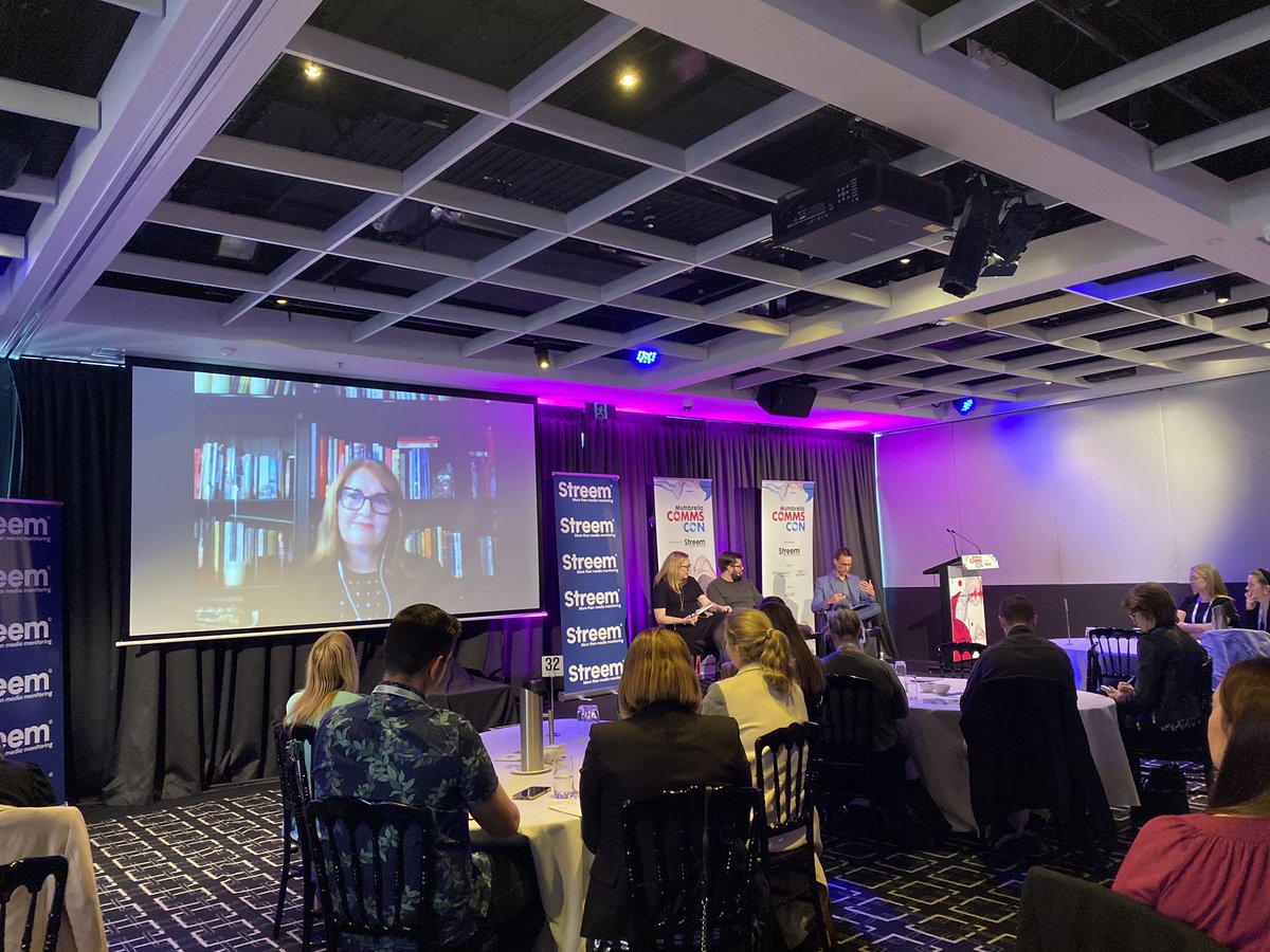 PalinComm's tweet photo. We’re on the ground at @Mumbrellanews #CommsCon in Sydney today! Ready to learn and hear from industry leaders after an incredibly dynamic year in PR and comms. 👩🏻💻📝 https://t.co/y0OdveC06Q