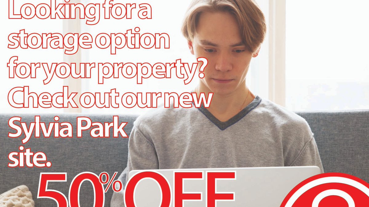 Are you looking for storage in Auckland? Come and check out our new Sylvia Park facility! 50% off for the first two months! Navigate to allsecure.co.nz/facility/sylvi… #selfstorage #sylviapark