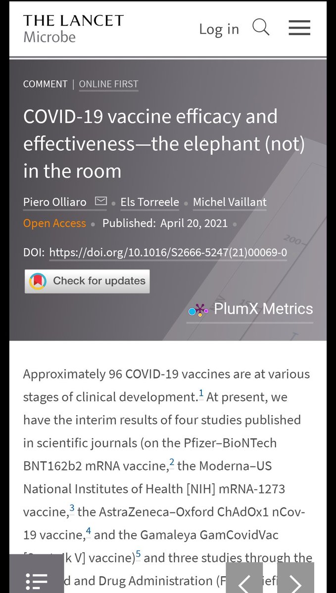 Earthlingz963's tweet photo. @LaughlandMorgan @JohnsHopkinsSPH F**k all these "institutions of higher learning" for being nothing more than propaganda and marketing arms for pharma!
This is SERIOUS. Manipulating data to coerce, cajole and convince ppl to take a drug THEY DON'T NEED. https://t.co/GHnNWgCVId