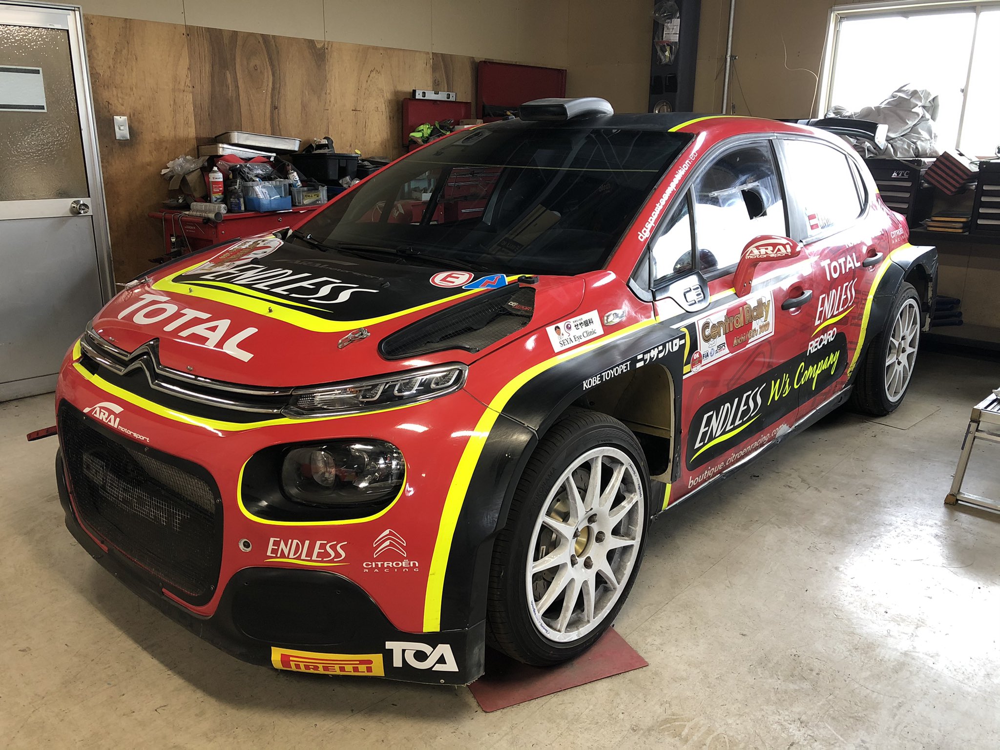 Arai Motor Sport Ltd 車両販売 シトロエン C3 R5 My19 ワークススペック 価格 230 000 00 約3000万円 詳細はアライモータースポーツへお問い合わせください T Co Hki1lipkyr Twitter Arai Motor Sport Ltd 車両販売 シトロエン C3 R5 My19 ワークススペック 価格 230 000 00 約3000万円 詳細はアライモータースポーツへお問い合わせください T Co Hki1lipkyr Twitter
