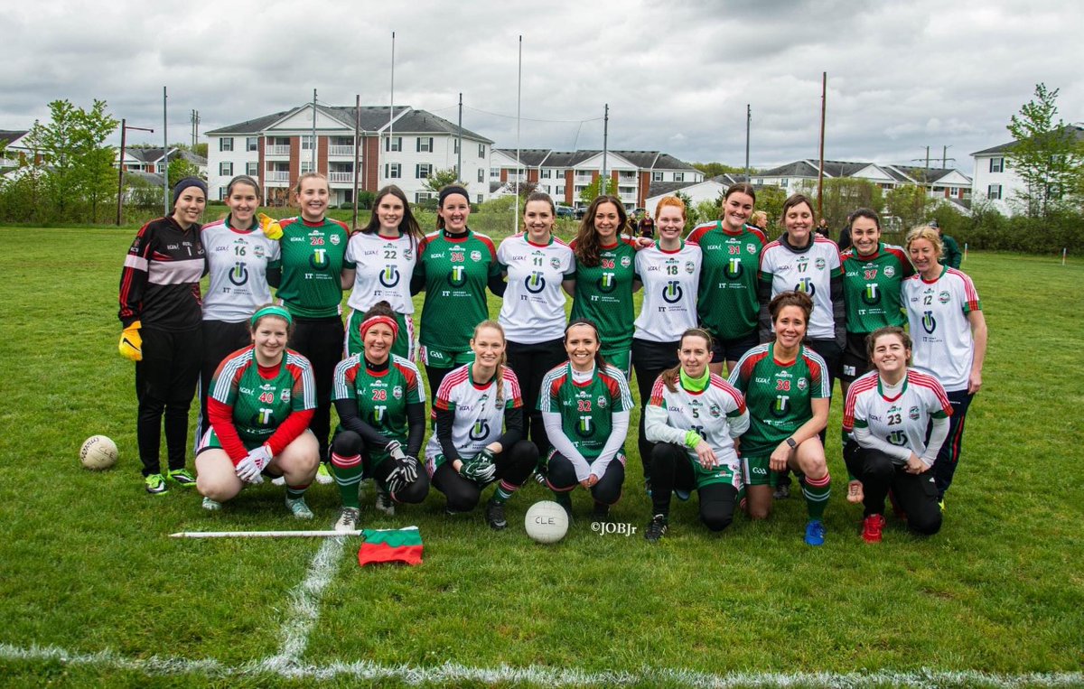 Cleveland GAA☘️ tweet media