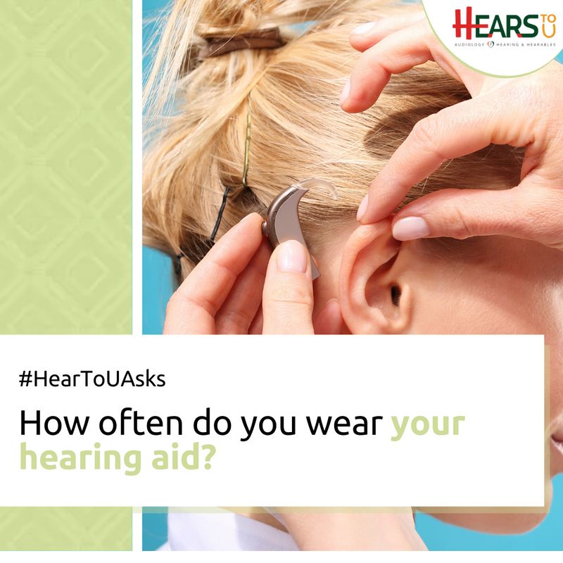 hearstou's tweet photo. 💭 Even though you might spend most of your time out of a social setting, that doesn't mean you should stop using your hearing aid.
How often do you wear your hearing aid? Comment below! 👇
#HearsToU #Audiology #Minnesotta #HearingLoss #HearingAid #SocialSetting https://t.co/ROGQuNwAIX