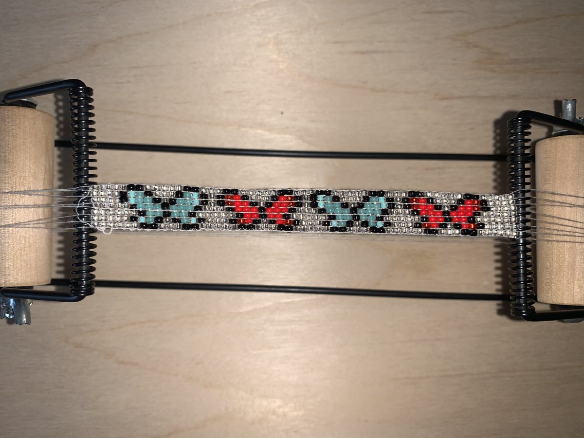 TaylorM_ABT's tweet photo. Who doesn't love butterflies? 🦋 Available as bracelets and bookmarks! #ABTatUFV #ABTPod4 #ABTCraftyCreations

Image by Taylor McGettigan; used with permission under Creative Commons (commercial use allowed); May 2021 https://t.co/dAZeQZwqzf