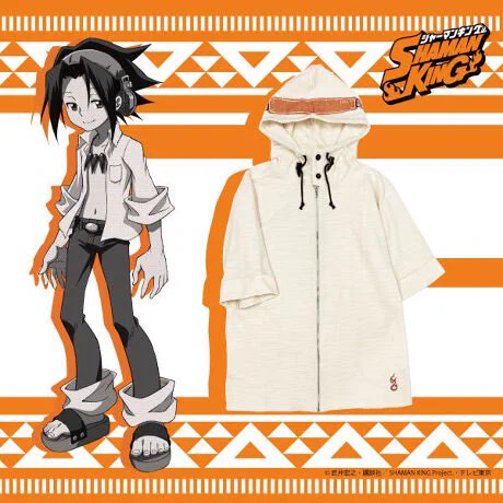 シャーマンキング ユルっと情報🍊 on X: 