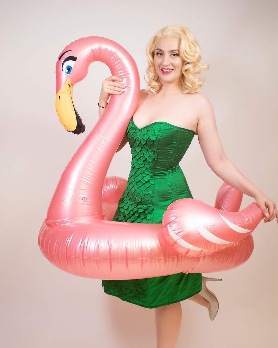 I’m loving this hot weather! Spring and summer are my favourite times of year! I ordered some new materials to make a new mermaid themed corsets this year!  

#handmade #mermaid #corset #summer #cosplay #mermaidcosplay