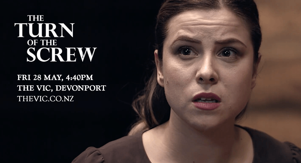 Thanks to a great Devonport response to the film, The Vic is putting on another screening tomorrow!!

Auckland, grab your tickets here: bit.ly/3oTmp36