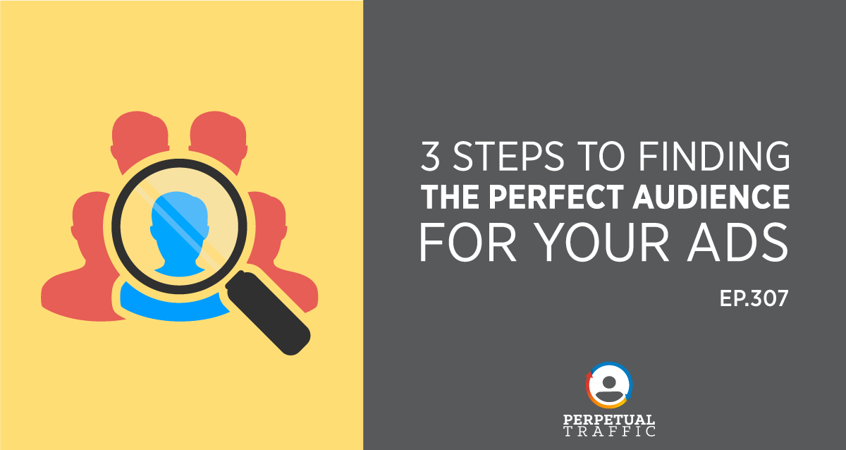 VirtuOps's tweet photo. Episode 307: 3 Steps to Finding the Perfect Audience for Your Ads https://t.co/rC6h3cw1FH #smallbusiness #webmarketing https://t.co/4BeZasII0K