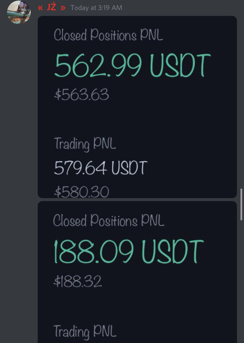 BitAlphas's tweet image. Some quick money some of our members made 💰 #cryptocurrency #futurestrading #btc