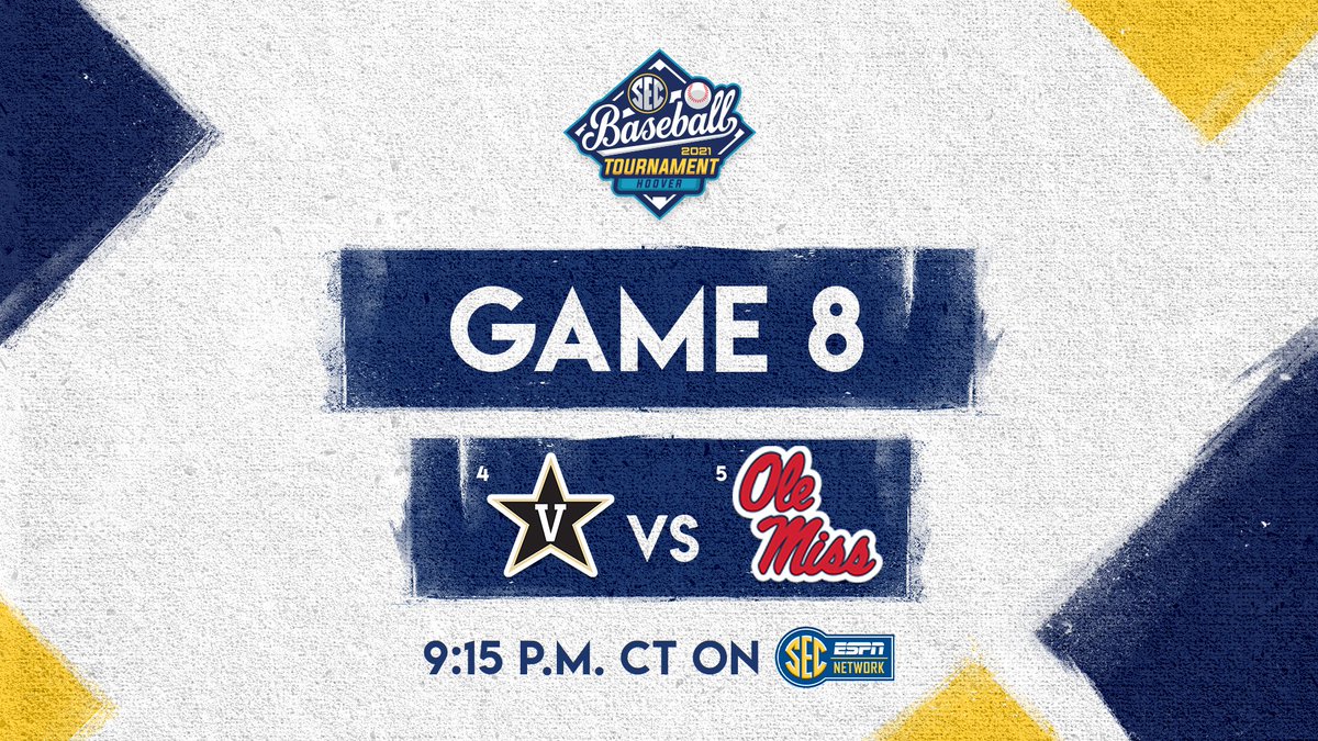 Tarps are coming off 🙌

See y'all at 9:15 PM CT on <a href="/SECNetwork/">SEC Network</a>