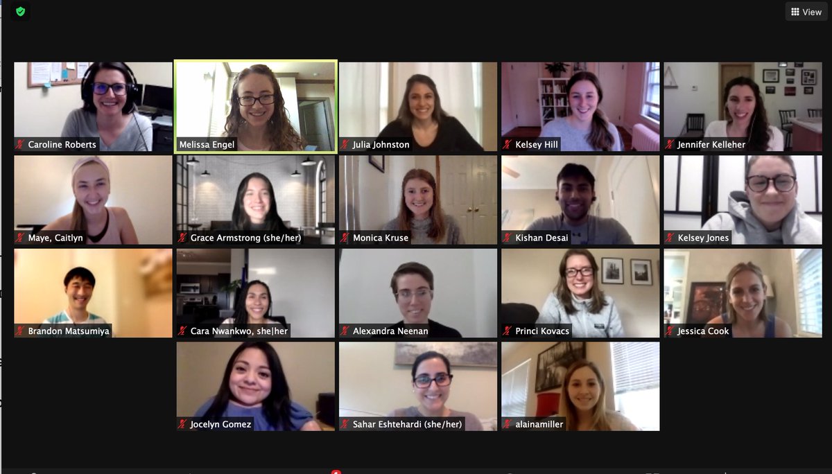 SPP Network of Campus Representatives tweet media