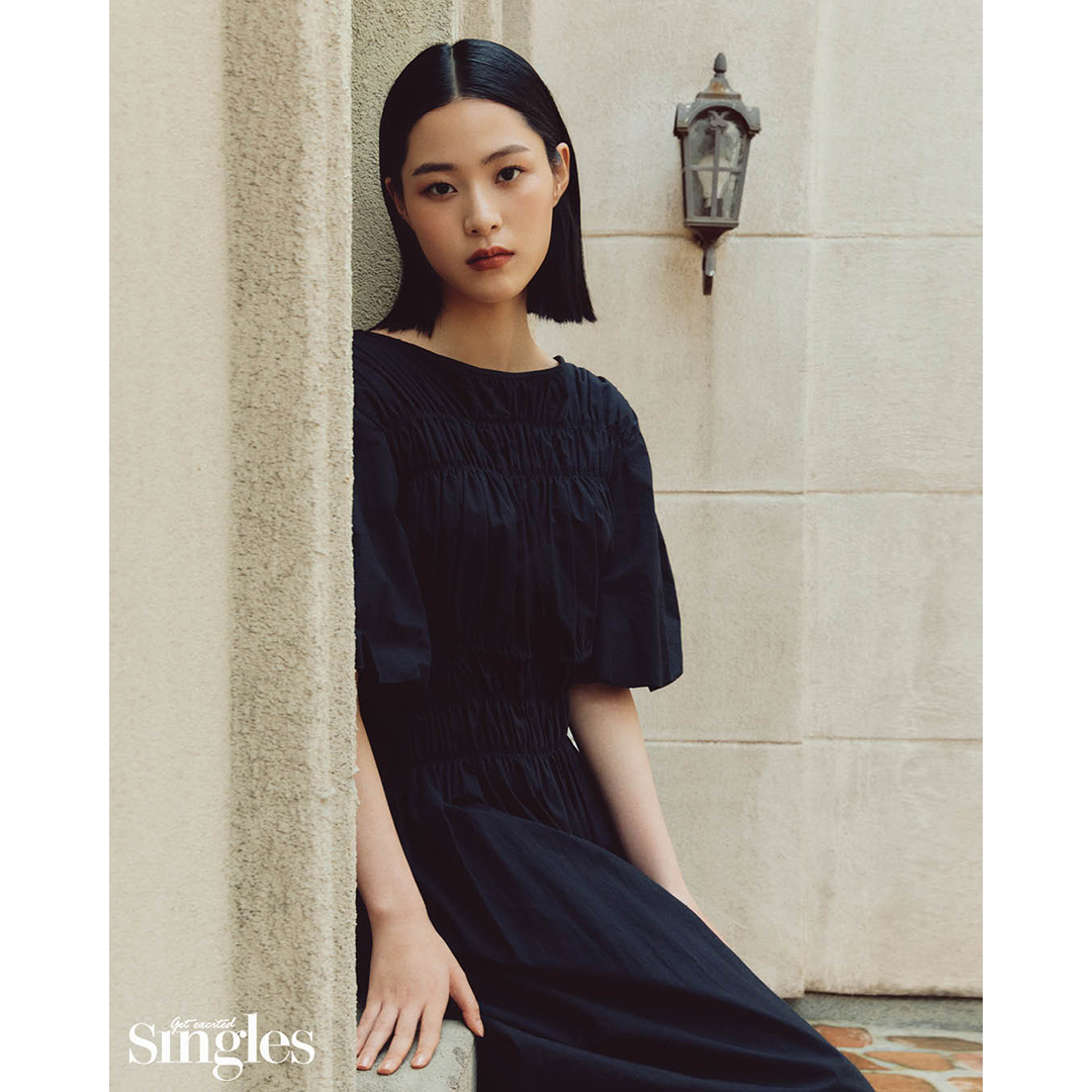 이수경의 여신 강림 비주얼, 싱글즈 매거진 화보 공개! #길스토리이엔티 #gilstoryent #이수경 #leesookyung #싱글즈 #singlesmagazine