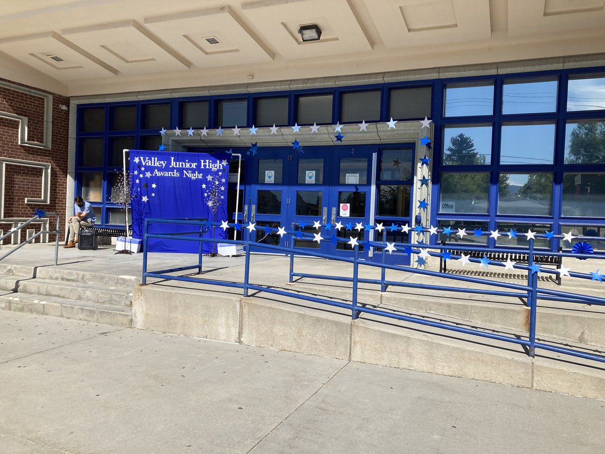 Valley Junior High tweet media