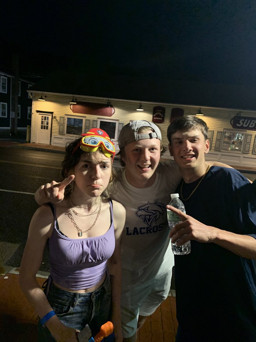 NHS ASSASSINS '21 tweet media