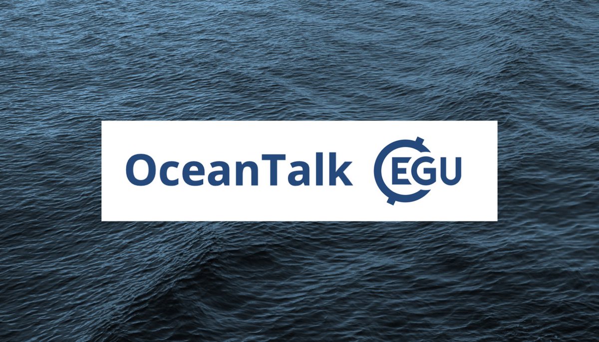 EGU_Ocean's tweet photo. New on the #OceanSciences blog read our #OceanTalk interview with Richard Greatbatch who recieved the 2020 Fridtjof Nansen Medal🏅
https://t.co/4nNrz6Cb89
@GEOMAR_en @EuroGeosciences #EGUblogs https://t.co/RsV6GUZ5wV