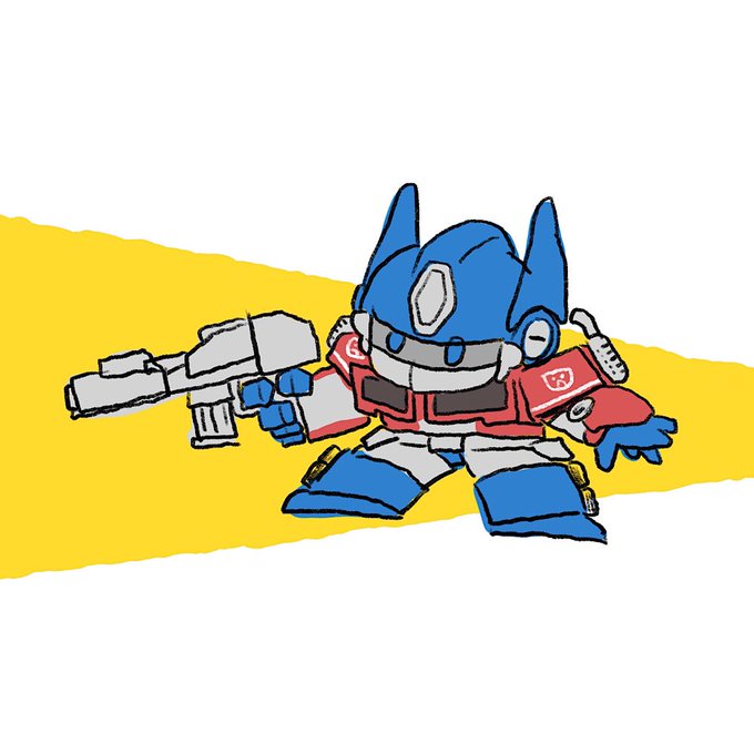 トランスフォーマーのtwitterイラスト作品 トランスフォーマーのtwitterイラスト作品