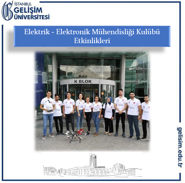 Elektrik ve Elektronik Mühendisliği Kulübü etkinlikleri kapsamında Teknofest festivaline katılma, şirket gezisi düzenleme ve çeşitli diğer aktiviteler gerçekleştirilmektedir.