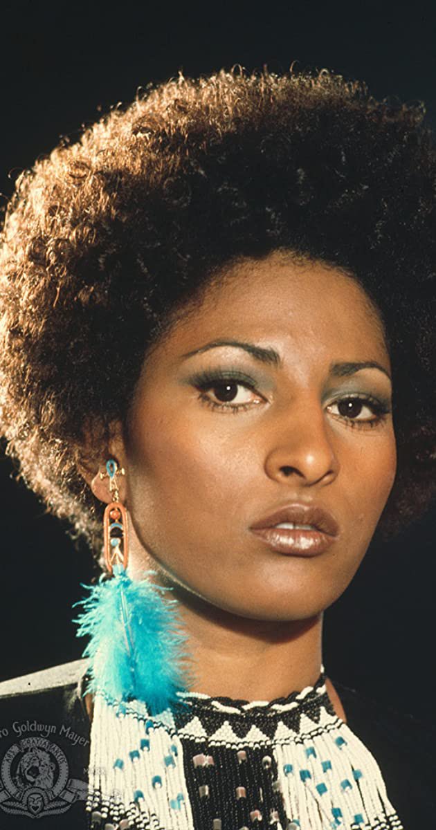 Happy Birthday to the legendary Pam Grier! 