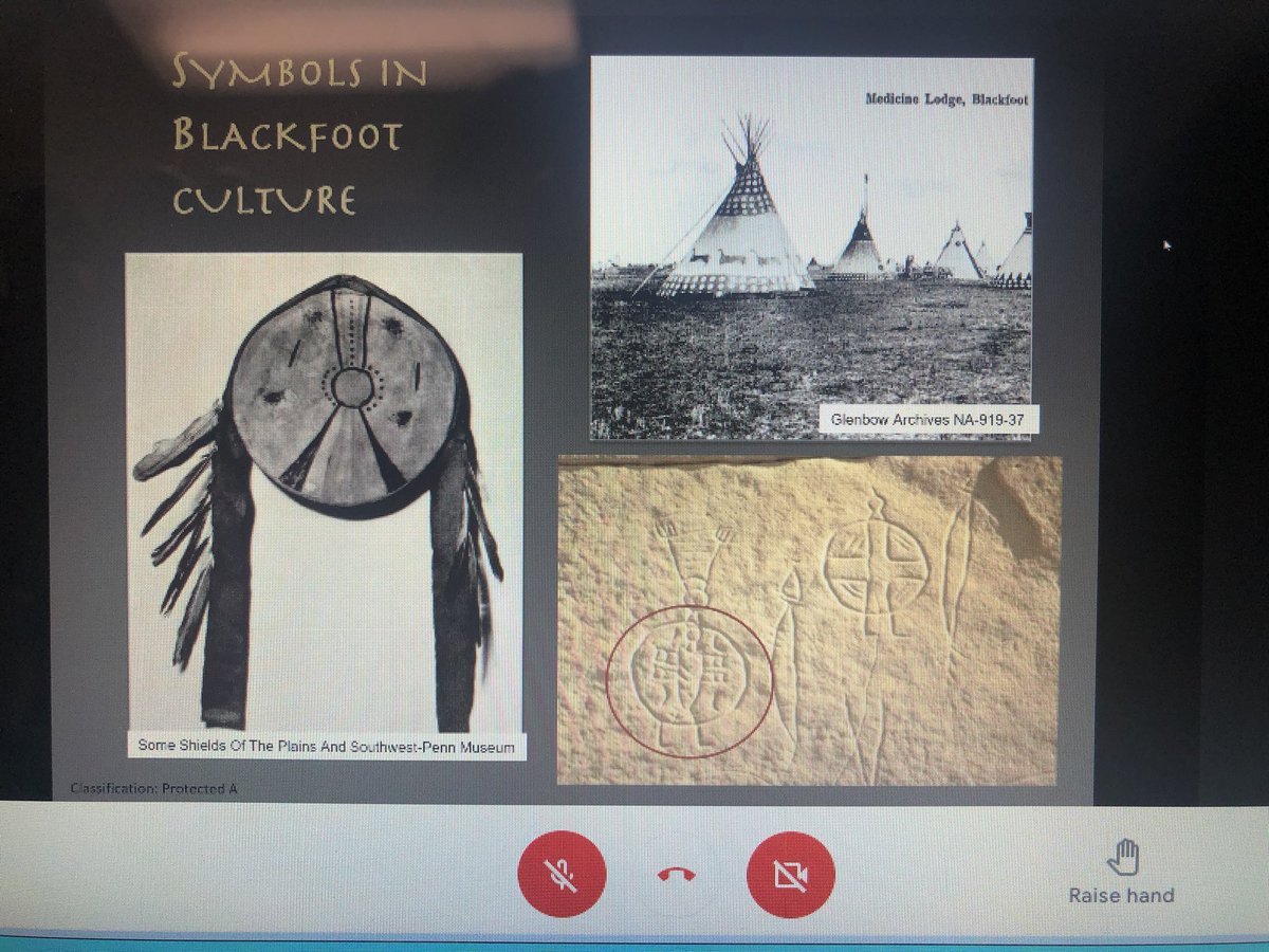 MsRShivji's tweet photo. Today we took a virtual field trip to the Writing-on-Stone Provincial Park! We learned so many cool things and my grade 4s had so many thought provoking questions to ask our wonderful presenter! https://t.co/I7GV75a98i