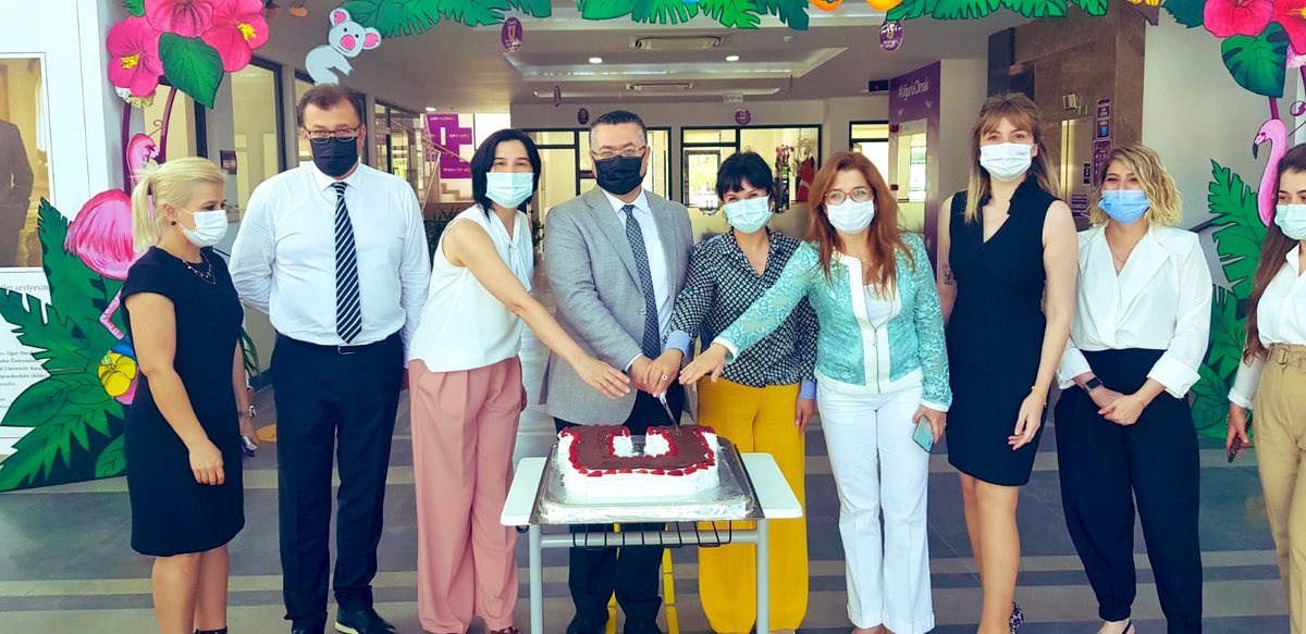 Bugün Çallı Uğurumuz’un deneyimli yöneticileri ve güler yüzlü çalışanları ile yepyeni başlangıçlar için bir araya geldik. 🙏🏻 Muhteşem enerjisi ile kampüs müdürümüz <a href="/haticesenverdi/">Hatice ŞENVERDİ</a> hocamız ve güzel ekibi başarılı işlere imza atarak fark yaratmaya hazırlanıyorlar. 👍🏻 @callikampusu