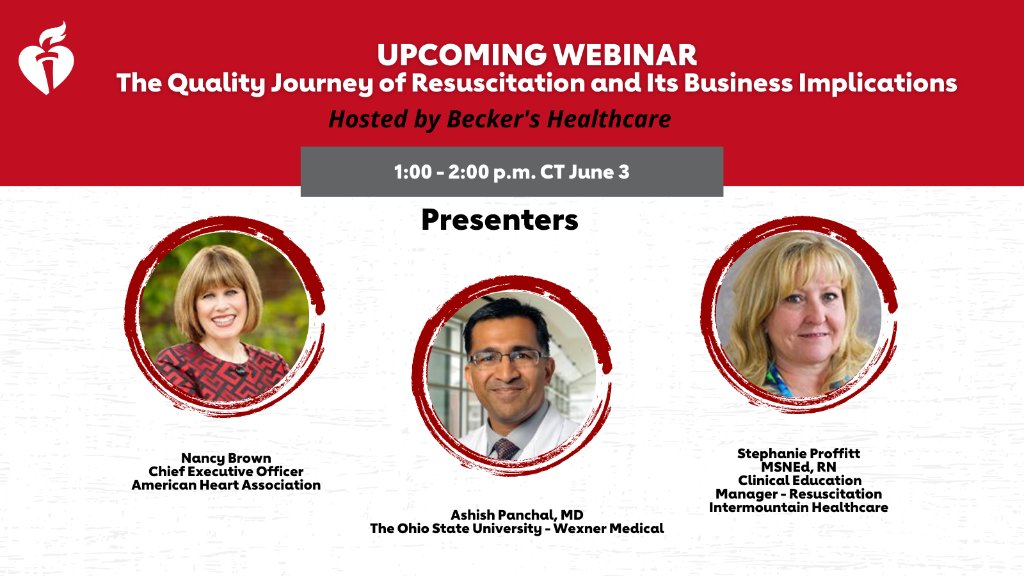 AHA CPR & First Aid tweet media