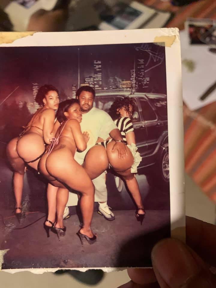 JaeDaPlugg's tweet photo. Y’all better not say shit about my generation when y’all was cutting up like this 😭😭😭🤣🤣🤣 https://t.co/pZRzp6U9it