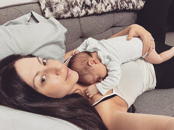 Life is good 💕 https://t.co/PQvhvQ7pNA<a href="/tag/pregnancy"class="tags"><span>#pregnancy</span></a><a href="/tag/femaleempowerment"class="tags"><span>#femaleempowerment</span></a><a href="/tag/maternity"class="tags"><span>#maternity</span></a>